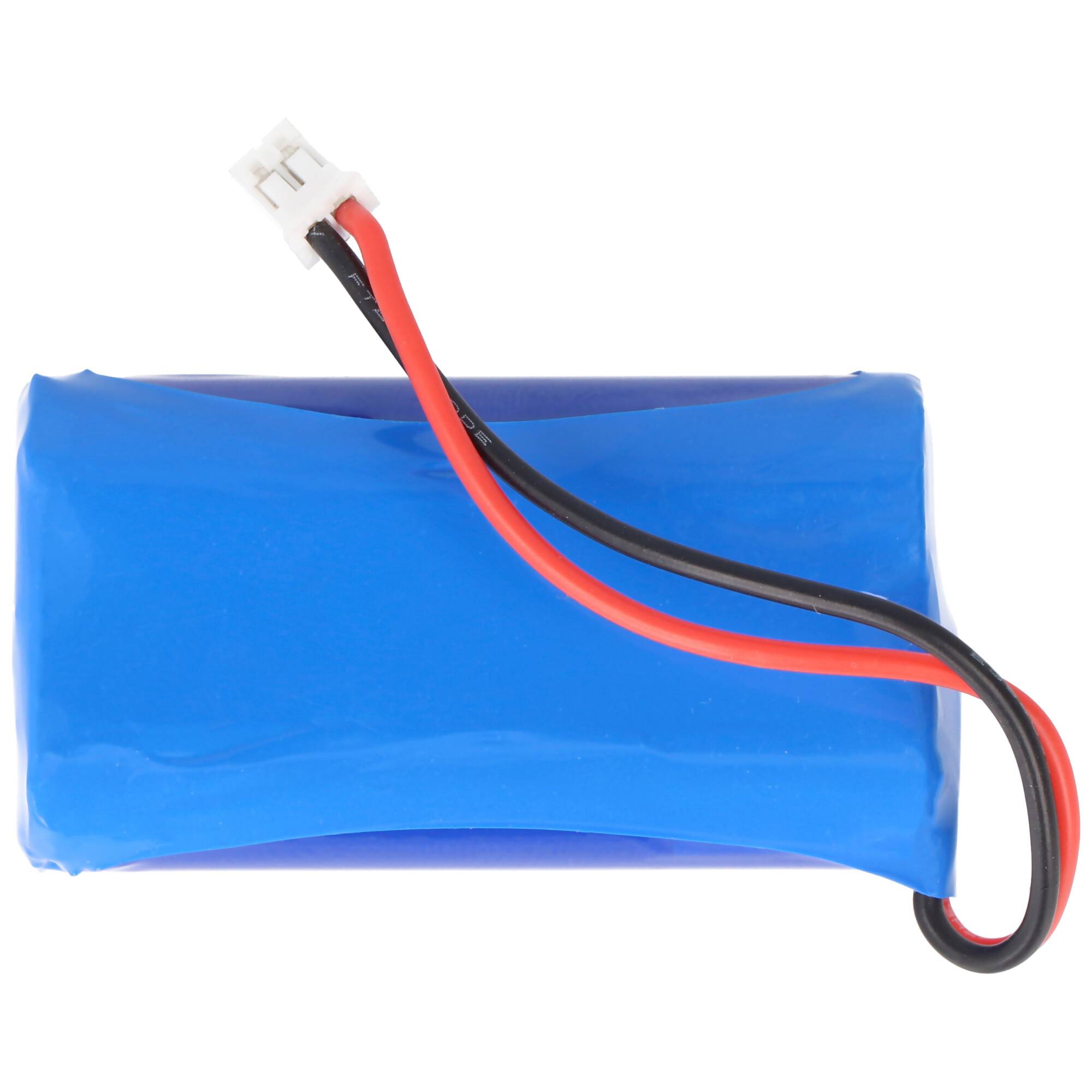 Akku passend für Gardena C1060 Plus Solar 7,4 Volt mit Kabel und Stecker