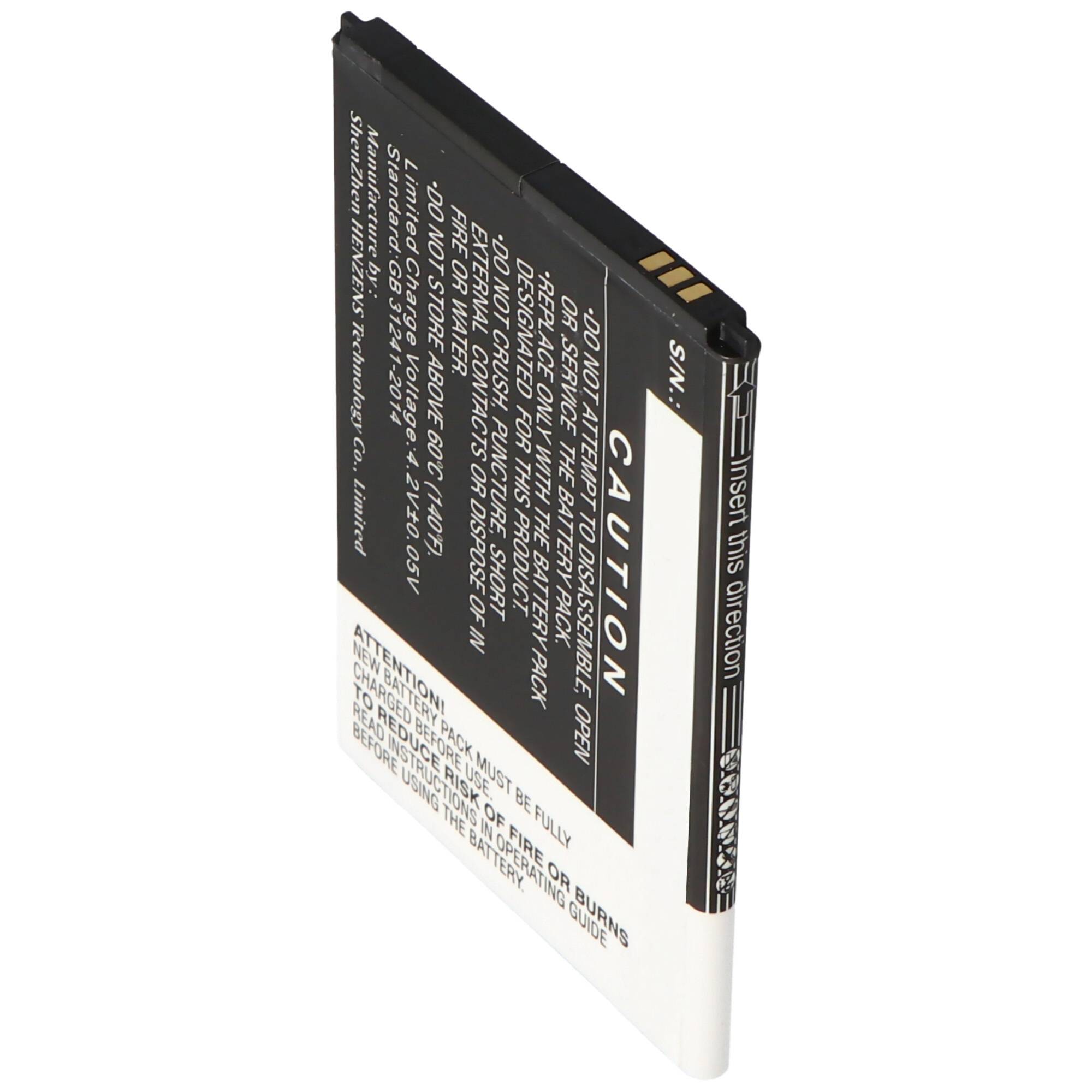 Akku passend für den Archos 50b Neon, AC50BNE Akku Neon 50b