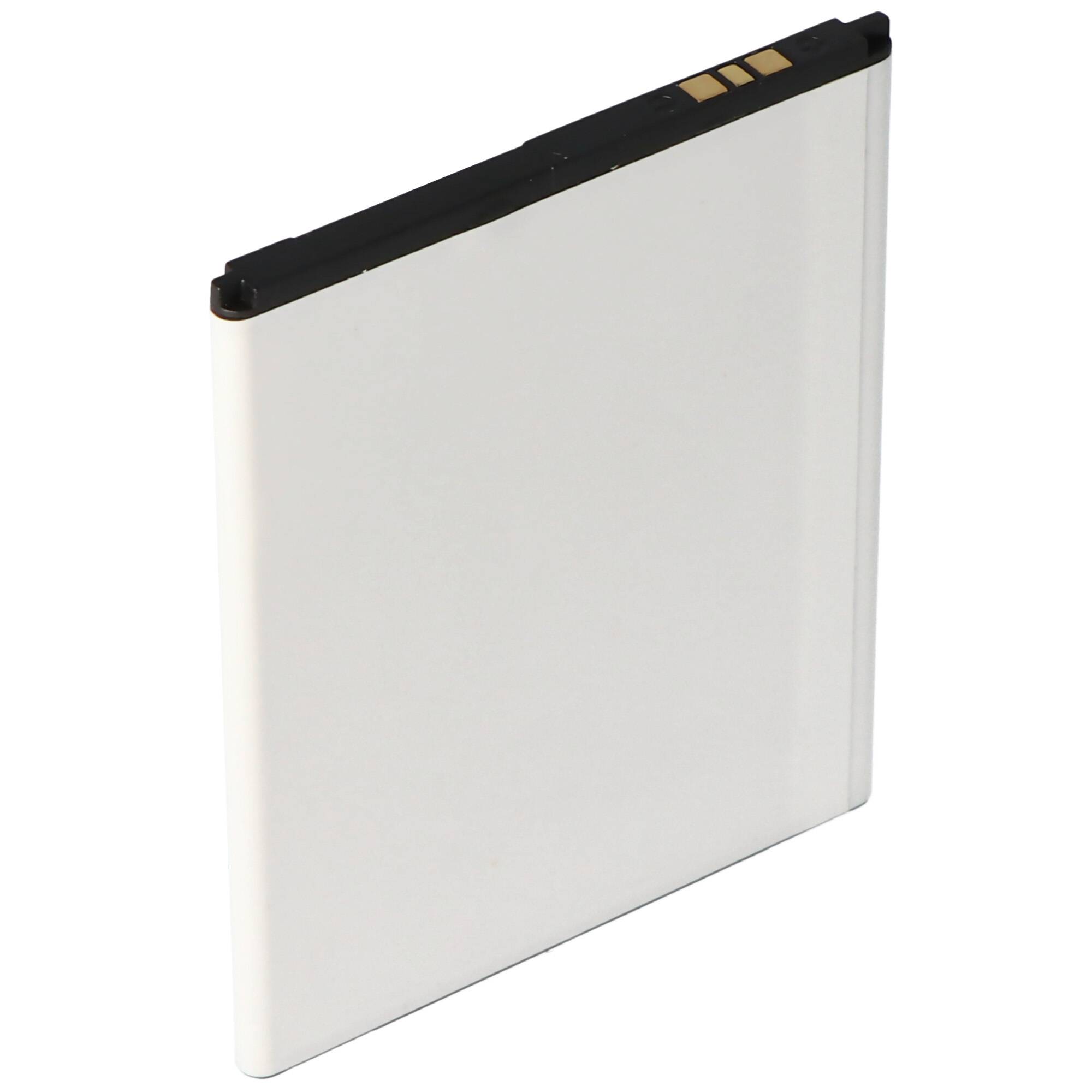 Akku passend für den Archos AC50BPL Akku Archos 50b Platinum, 73,0 x 60,0 x 4,0mm