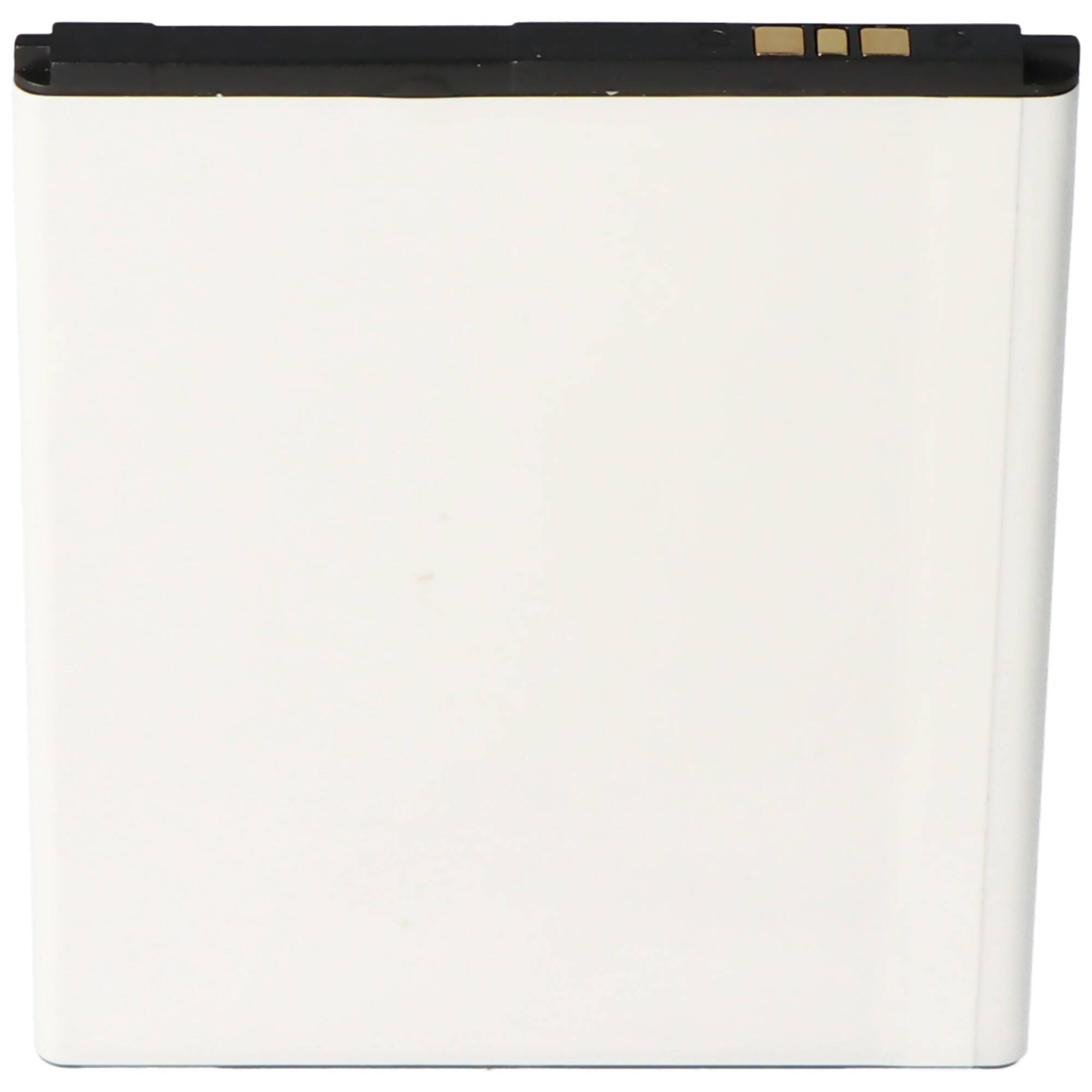 Akku passend für den Archos AC50BPL Akku Archos 50b Platinum, 73,0 x 60,0 x 4,0mm