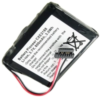 Akku passend für Pioneer CXE2188 , AVIC-F320BT, Akku 338937010176 Akku passend für Pioneer CXE2188 , AVIC-F320BT, Akku 338937010176