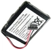 Akku passend für Pioneer CXE2188 , AVIC-F320BT, Akku 338937010176 Akku passend für Pioneer CXE2188 , AVIC-F320BT, Akku 338937010176