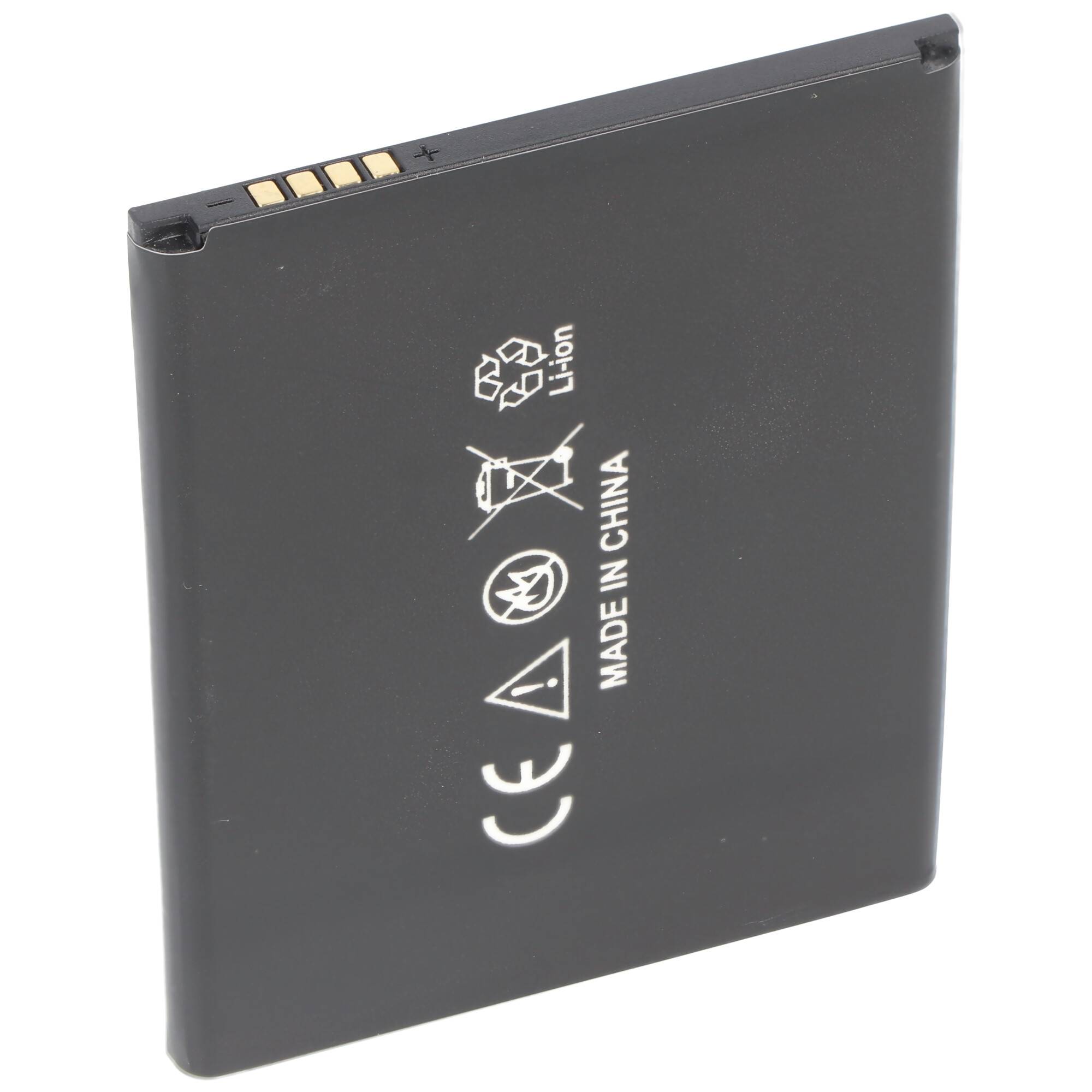 Akku passend für Xiaomi Redmi Note 2 Akku BM45, 82x69x4,5mm