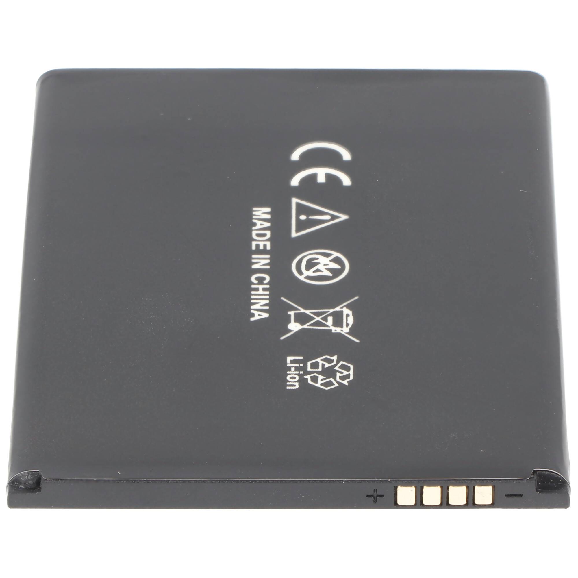 Akku passend für Xiaomi Redmi Note 2 Akku BM45, 82x69x4,5mm