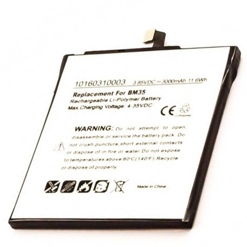 Akku passend für Xiaomi Mi 4c, Mi 4c Dual SIM Akku Xiaomi BM35