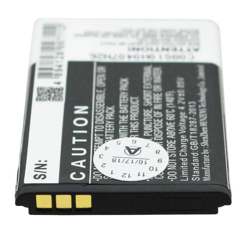 Akku passend für Kazam Life B2, Kazam Life C5, KAC5-HELBE0003594