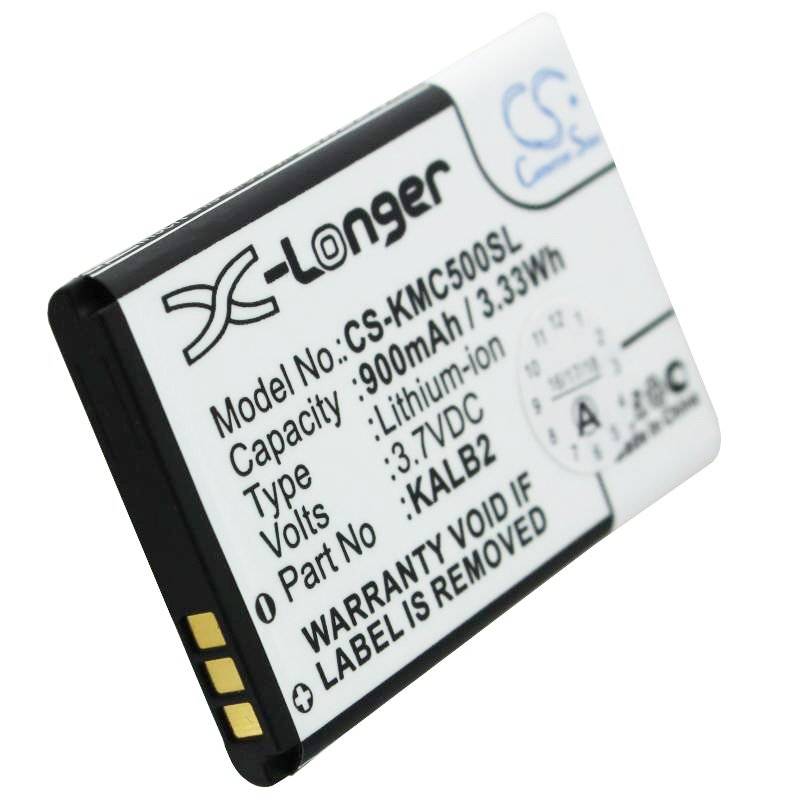 Akku passend für Kazam Life B2, Kazam Life C5, KAC5-HELBE0003594