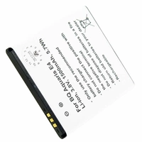 Akku passend für BQ Aquaris E4 B46, BQ 1700 Li-Polymer 3,8 Volt 1700mAh Akku passend für BQ Aquaris E4 B46, BQ 1700 Li-Polymer 3,8 Volt 1700mAh