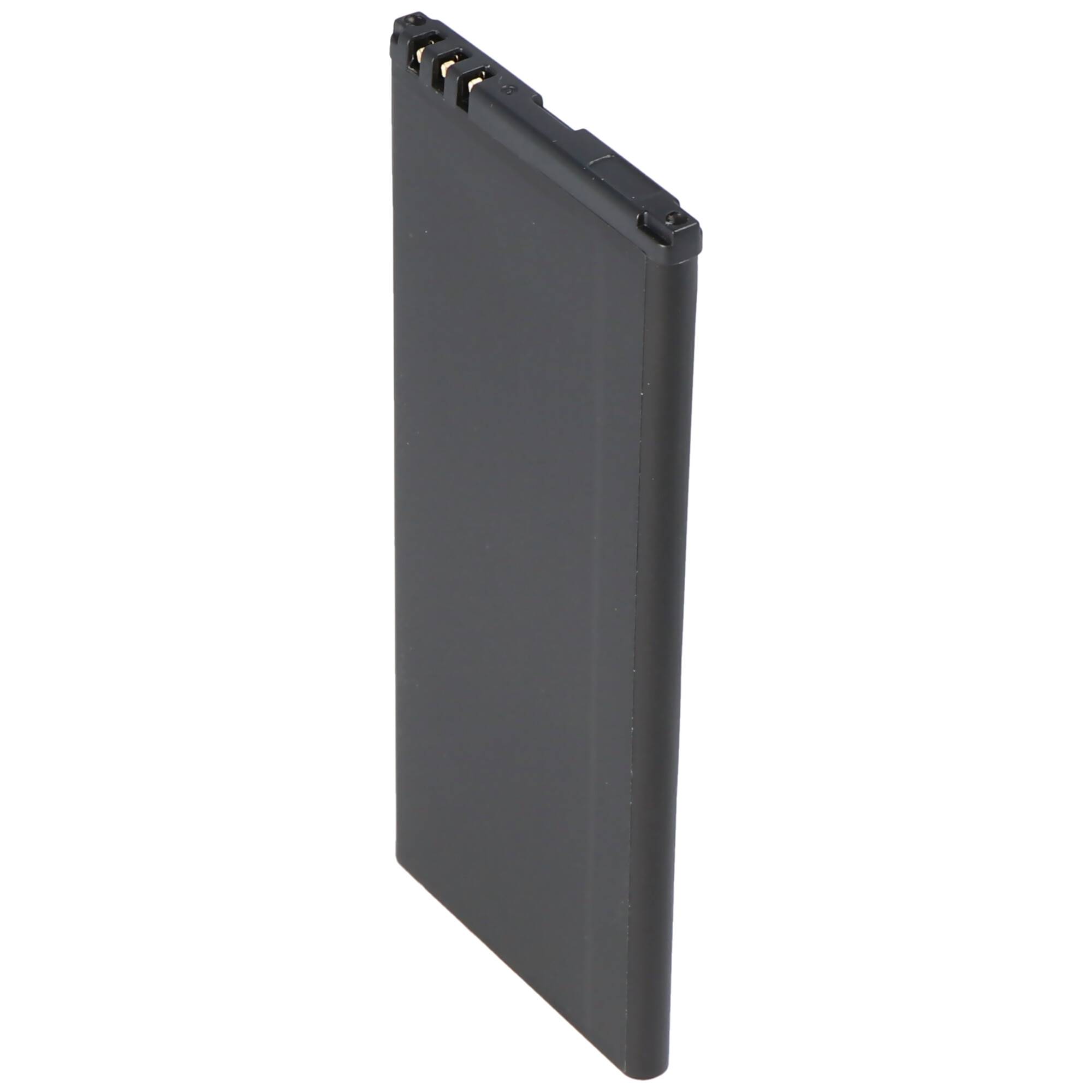 Akku passend für Microsoft Lumia 950, Lumia 950DS Akku BV-T5E Neu 2150mAh max. 8,2Wh