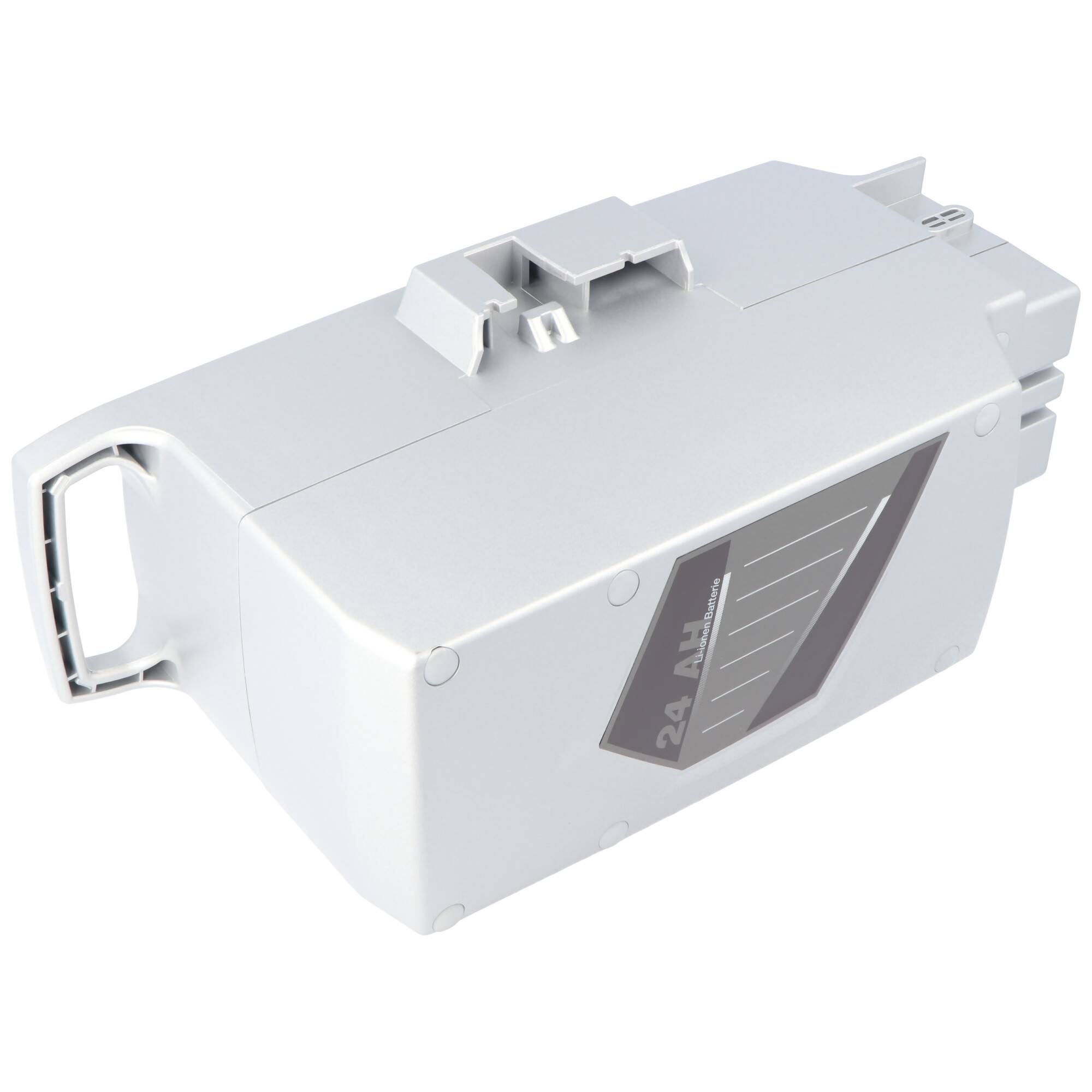 E-Bike Akku passend für Panasonic System 25,2V, 23200mAh 548.64Wh nur für E-Bike Steuerungen mit 3-stufiger Anzeige