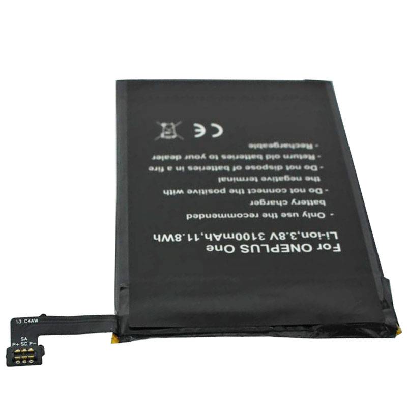 Akku passend für den ONEPLUS One Akku A0001, One, BLP571 Akku