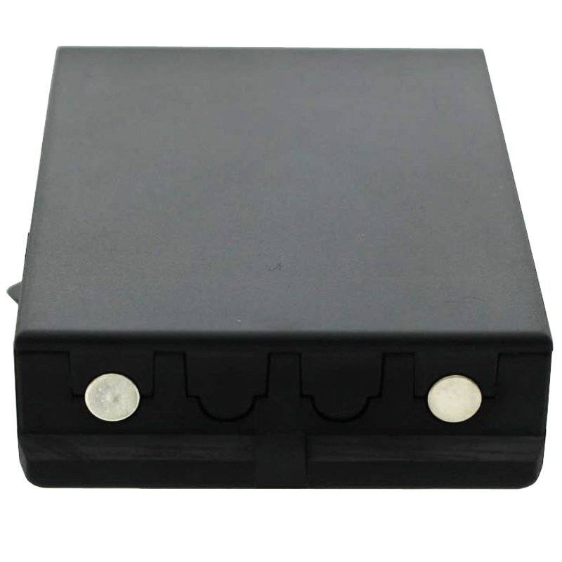 Akku passend für Ikusi BT06K Akku 2303692 mit 4,8 Volt 600mAh