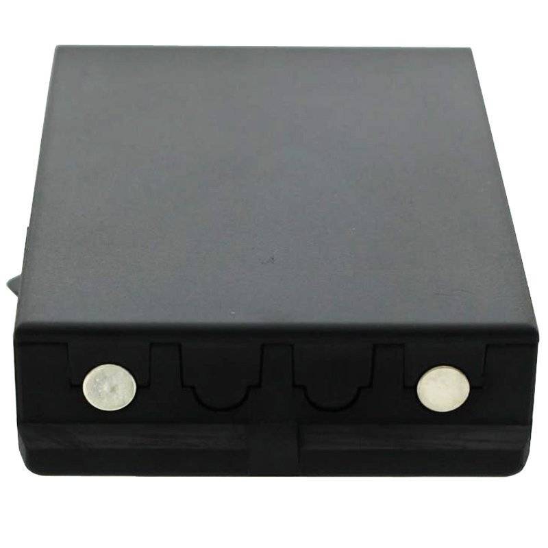 Akku passend für Ikusi BT06K Akku 4,8 Volt 1000mAh