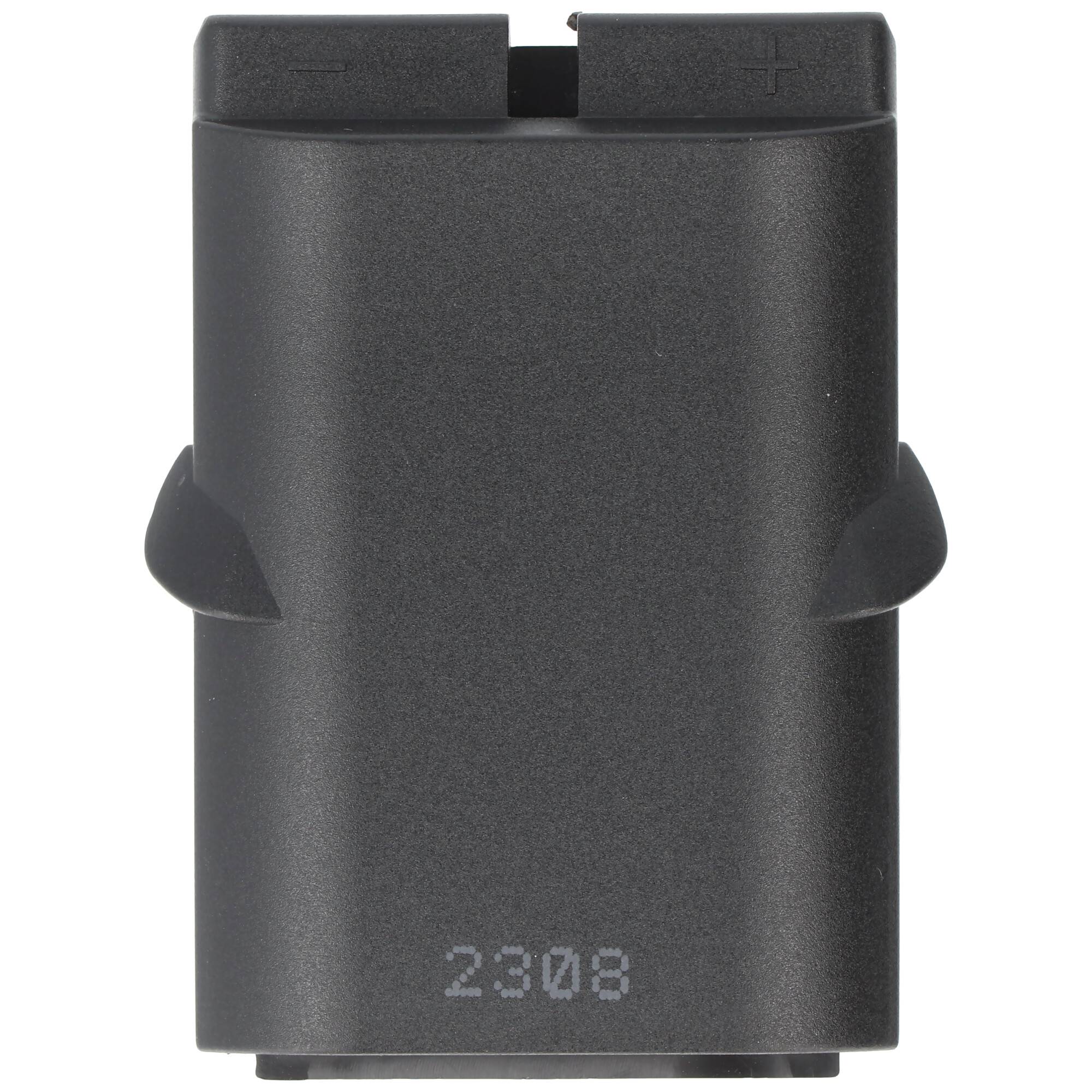 Akku passend für Ikusi BT06K Akku 4,8 Volt 1000mAh