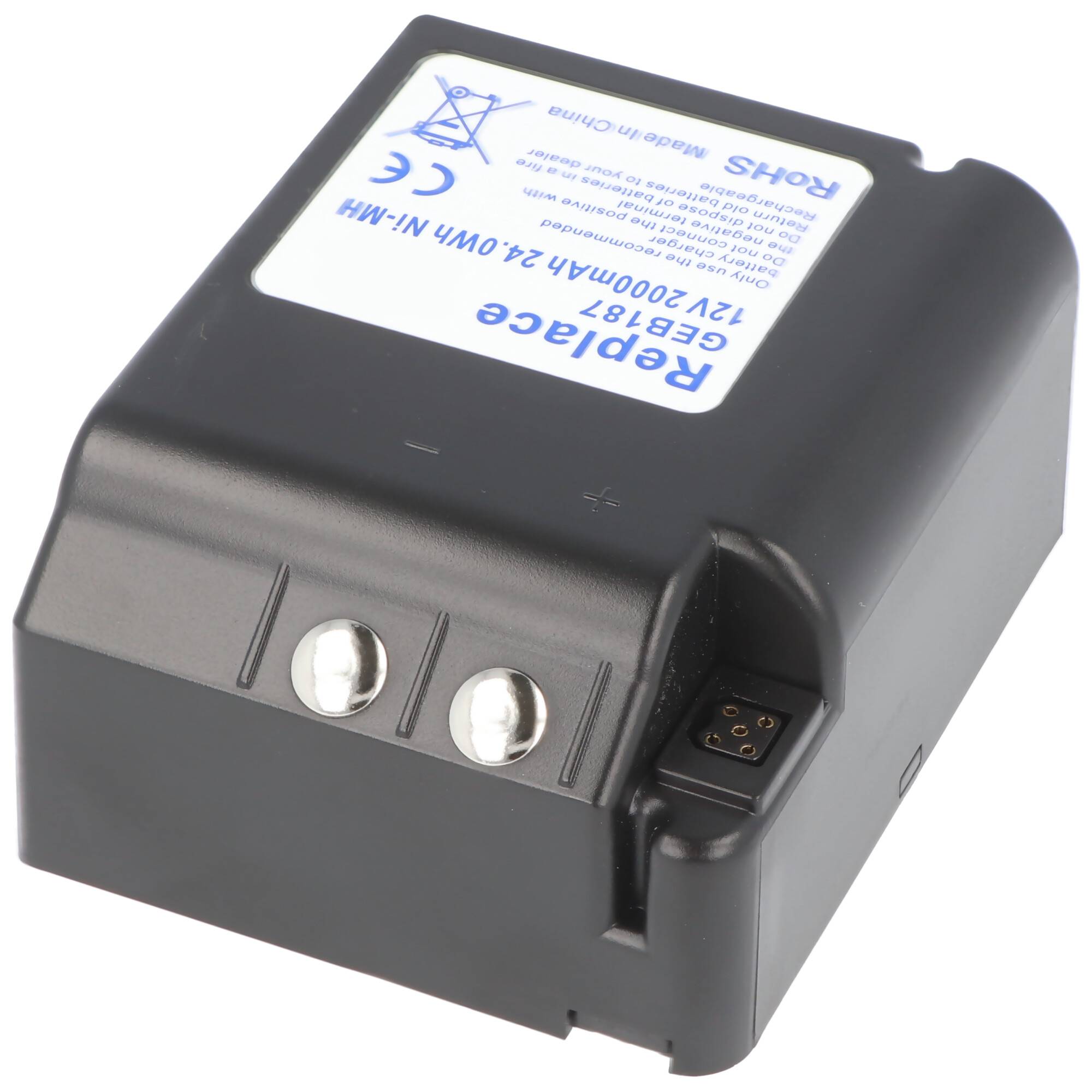 AccuCell Akku passend für Leica TCA1100, TCA1700, TCA1800, TPS1000, TPS2000