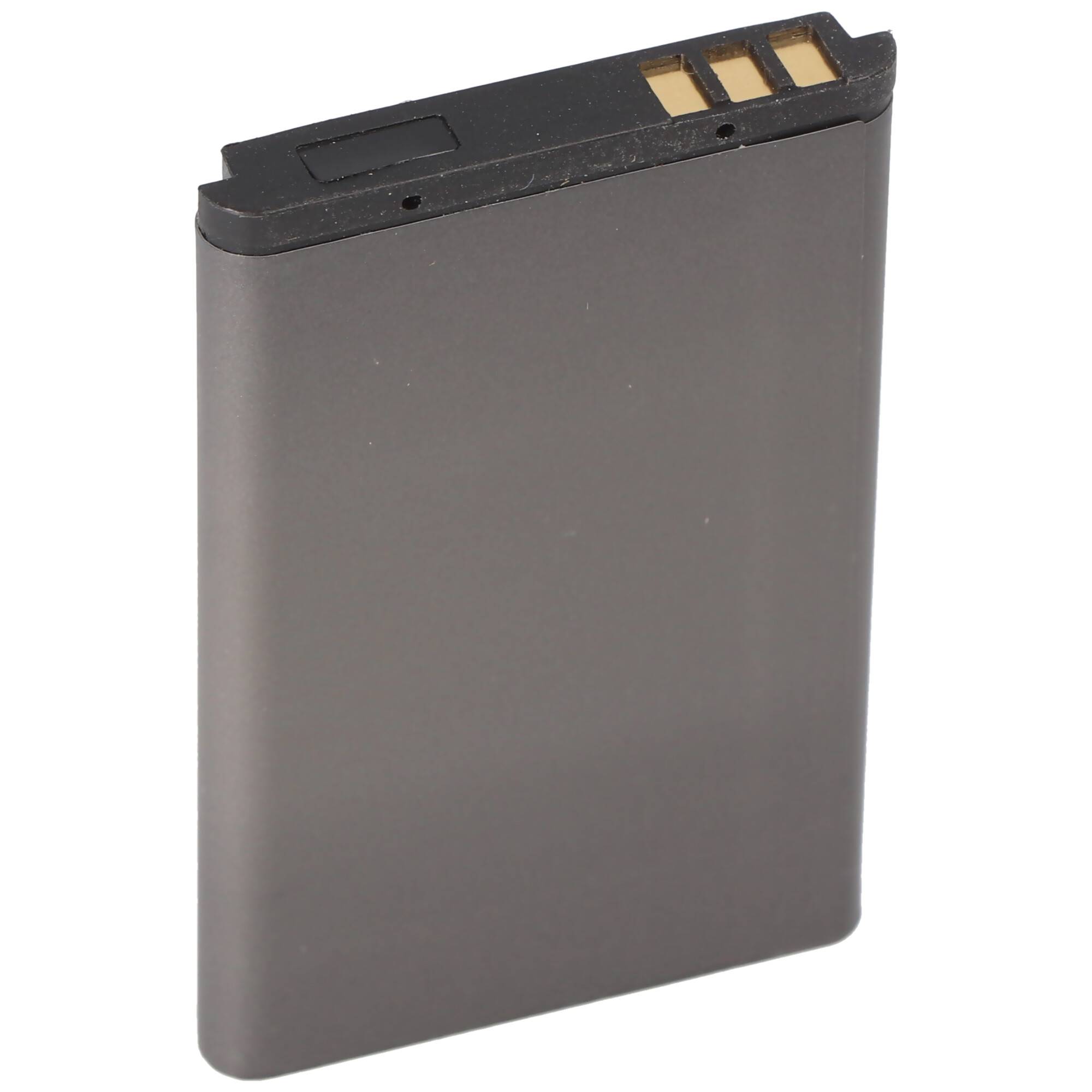 Midland Typ BATT11L Akku von AccuCell für XTC300, XTC350