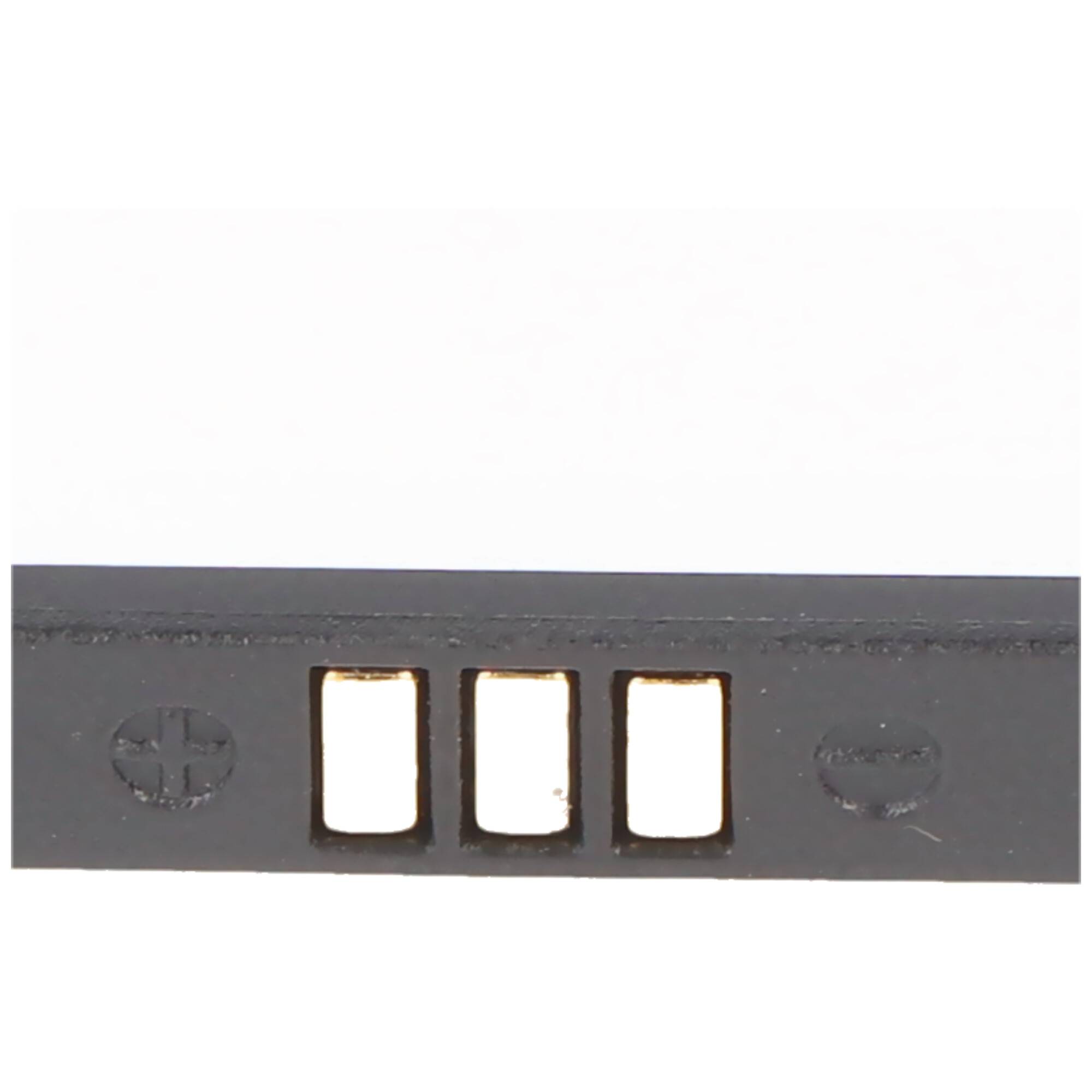 MOBISTEL Cynus T1 Akku als Nachbau von Accucell passend für BTY26179, BTY26179MOBISTEL/STD