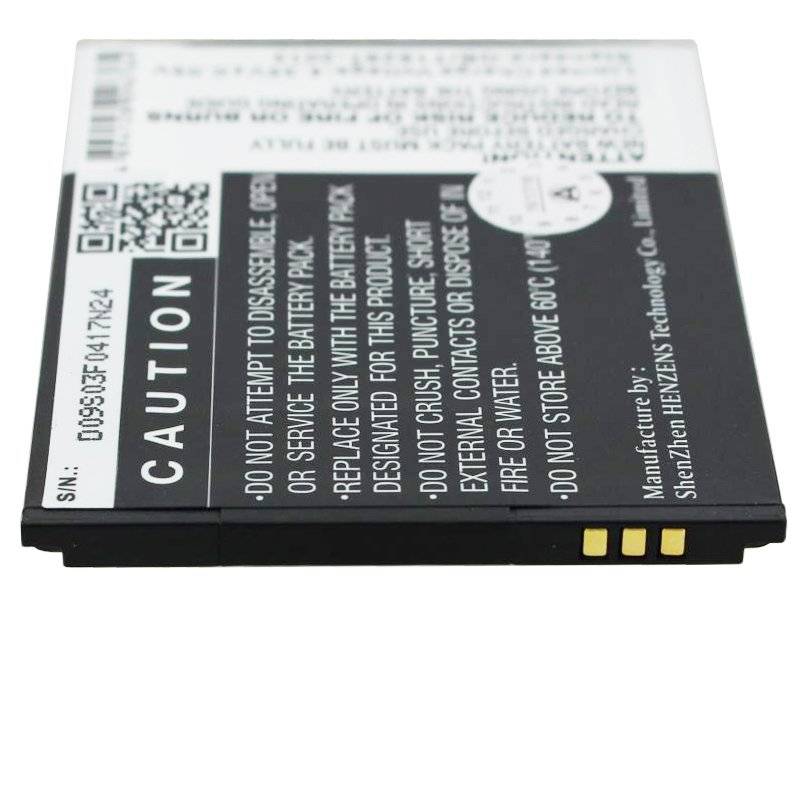 MOBISTEL Cynus F6 Akku als Nachbau von Accucell passend für BTY26188