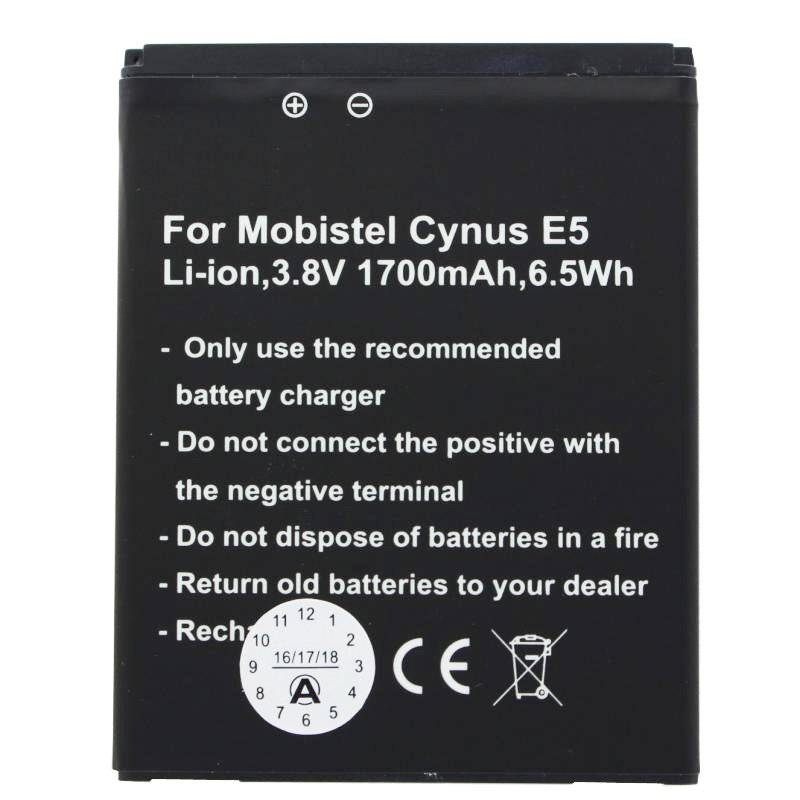 Akku passend für den Mobistel Cynus E5 Akku Cynus E5 4G E500615050011476