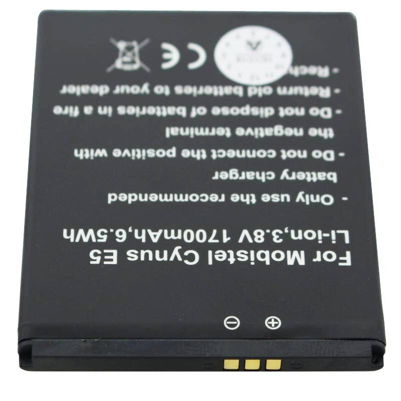 Akku passend für den Mobistel Cynus E5 Akku Cynus E5 4G E500615050011476