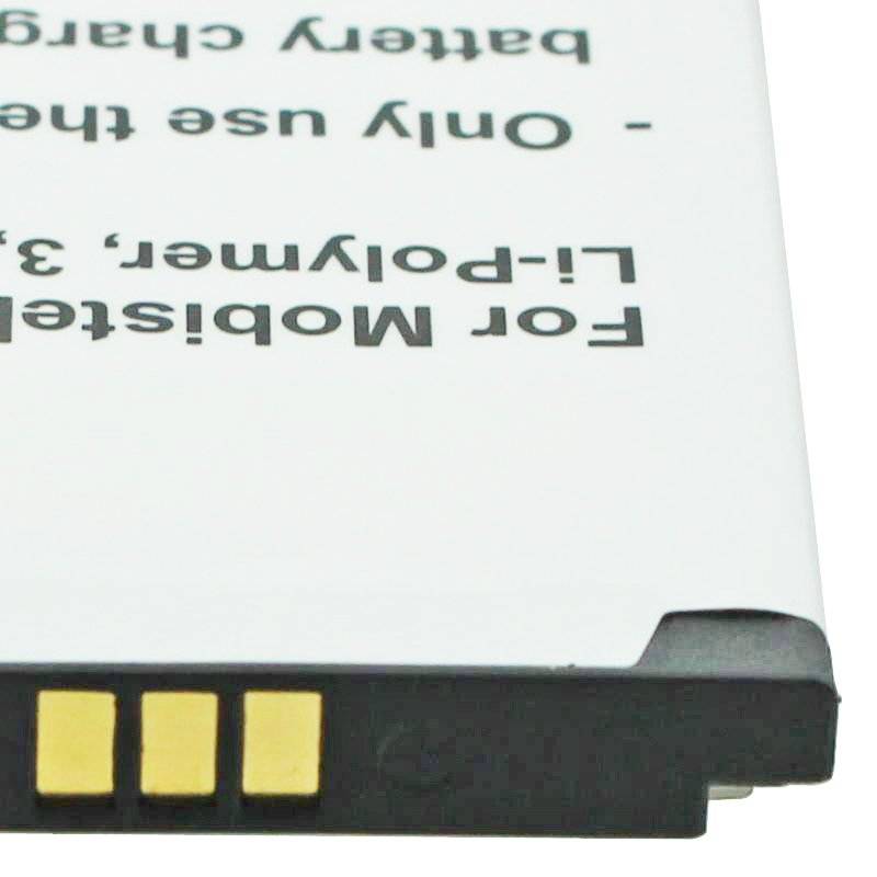 MOBISTEL Cynus T6 Akku als Nachbau von Accucell passend für BTY26187