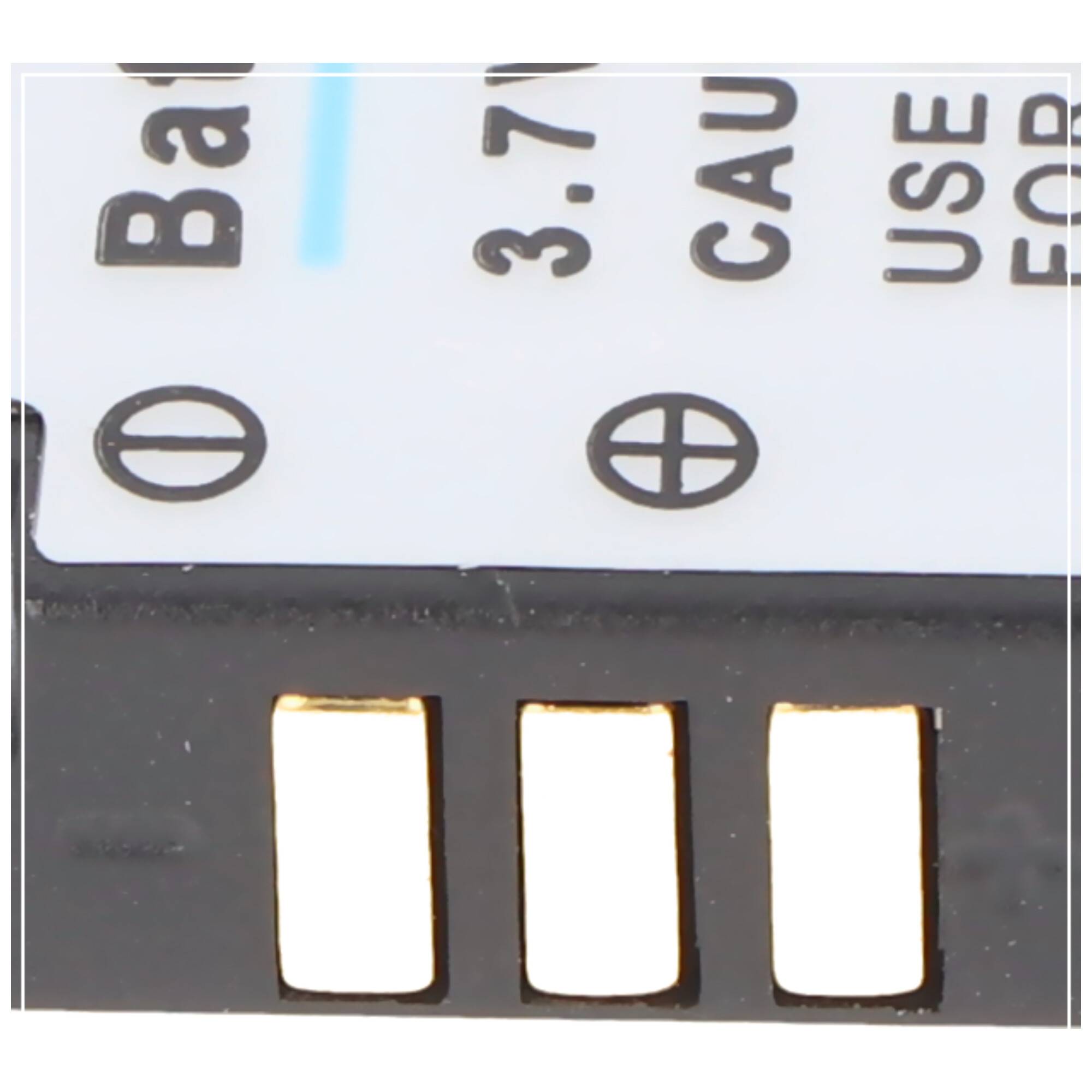 Caterpillar CAT B25 Akku UP073450AL als Nachbau Akku
