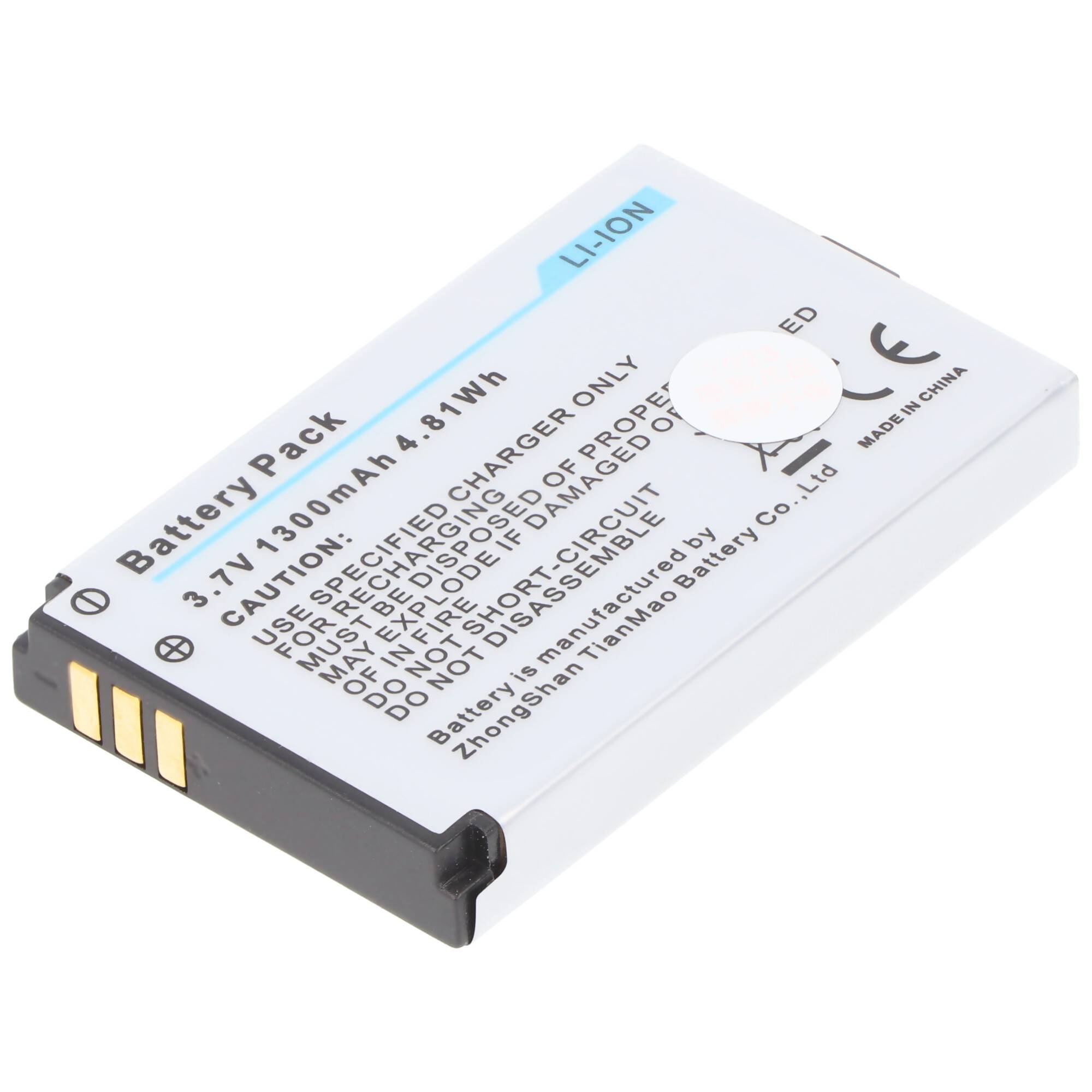 Caterpillar CAT B25 Akku UP073450AL als Nachbau Akku