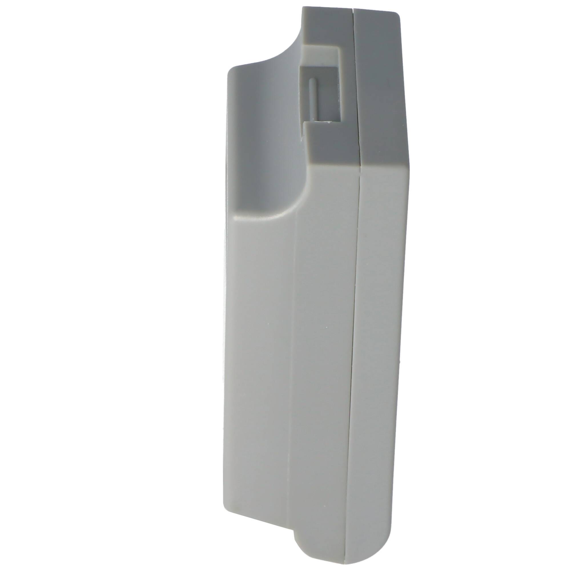 Akku passend für den HÖFT & WESSEL HW19200 Akku T26580/2, 3,6 Volt 3800mAh