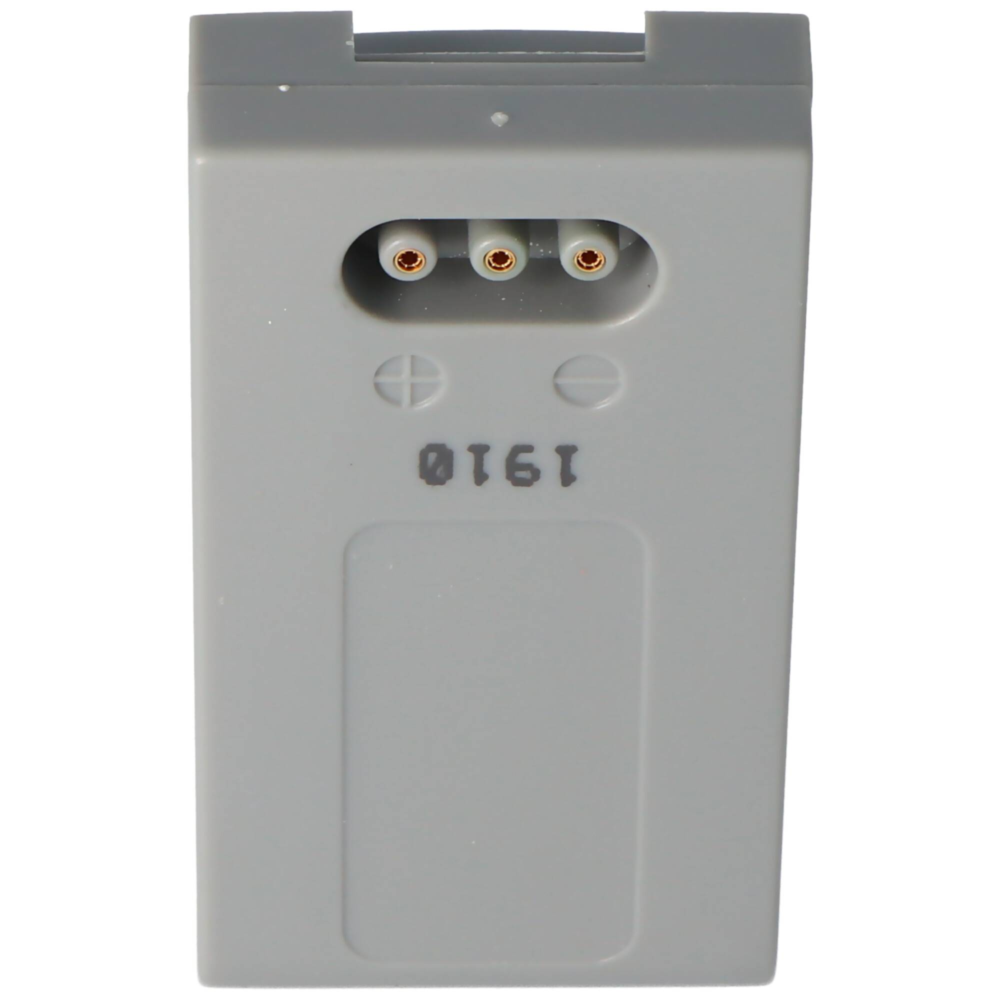Akku passend für den HÖFT & WESSEL HW19200 Akku T26580/2, 3,6 Volt 3800mAh
