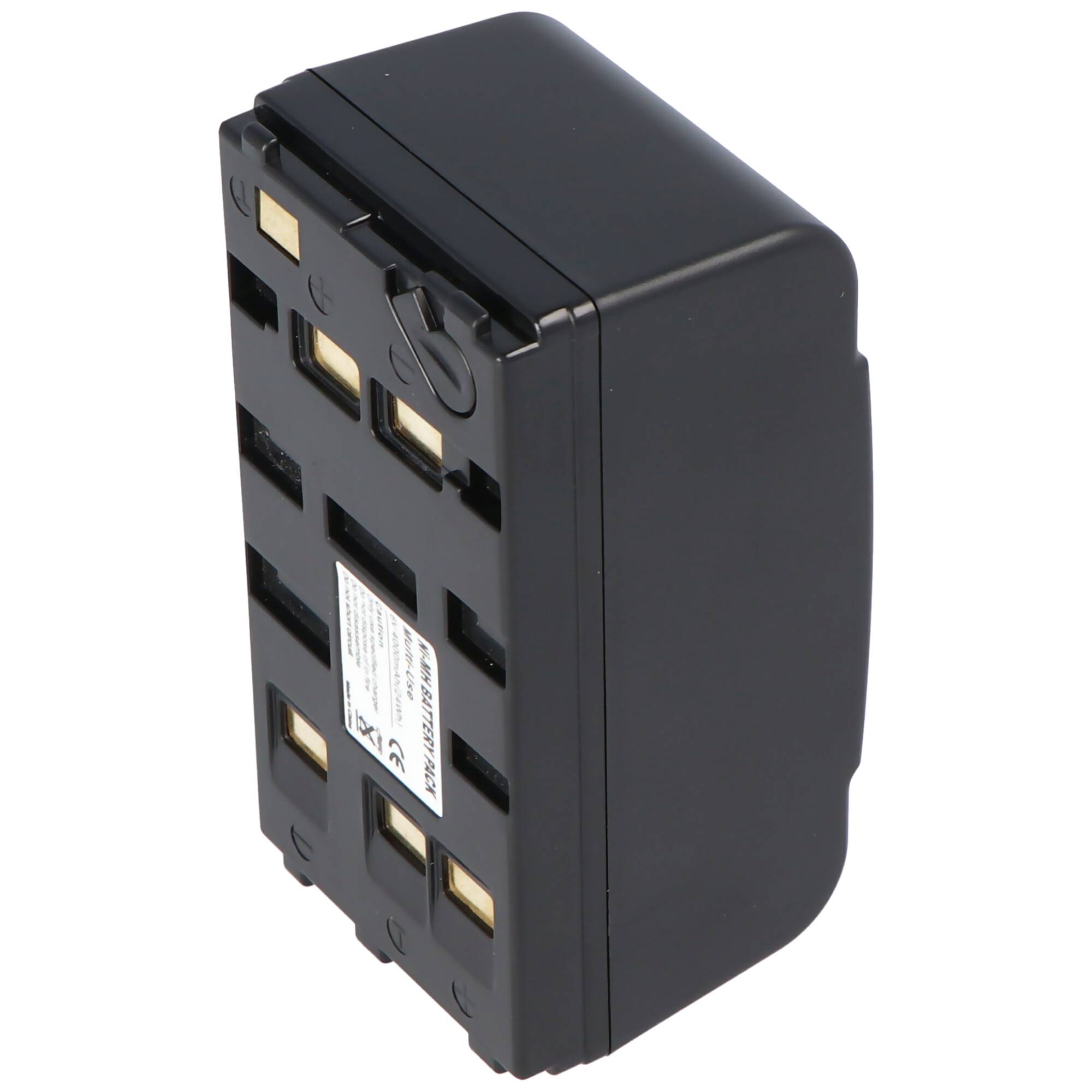 AccuCell Akku passend für Bosch BT-70, C61, C62, V61, Sony NP-77