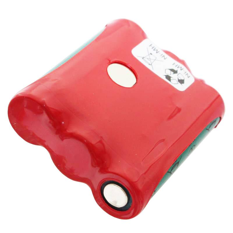 AccuCell Akku passend für LXE MX2, MX2WH, 1650mAh