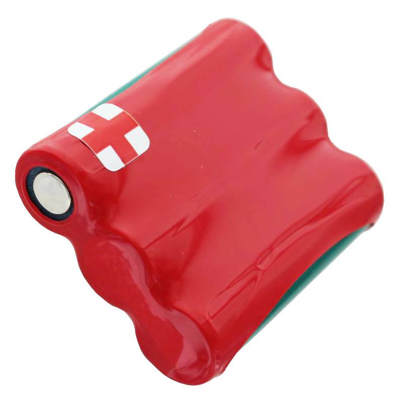 AccuCell Akku passend für LXE MX2, MX2WH, 1650mAh