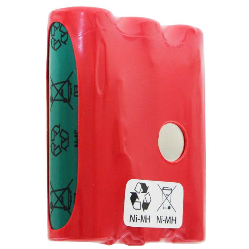 AccuCell Akku passend für LXE MX2, MX2WH, 1650mAh