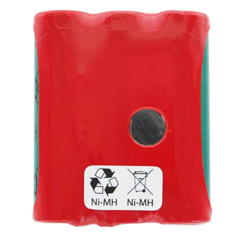 AccuCell Akku passend für LXE MX2, MX2WH, 1650mAh