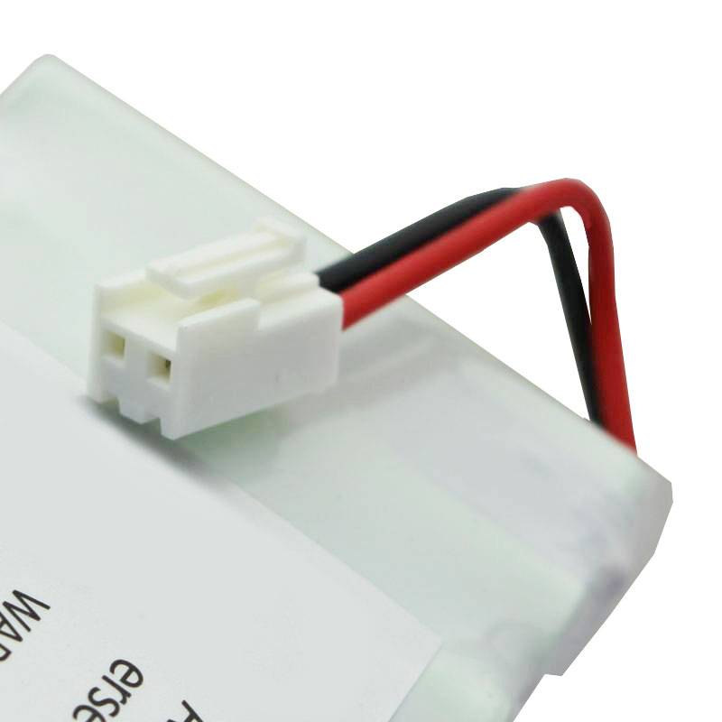 Roto ZEL Akku 12 Volt RT2 SF G2 Ersatz-Akku zum Selbsteinbau mit 1600mAh