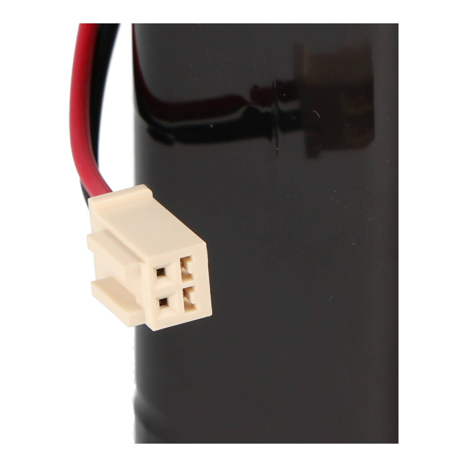 2550mAh Akku passend für Velux 946930, Velux 946933, Velux 946987 Rolladen Antrieb, Solarfenster 10,8 Volt 150x34x32mm