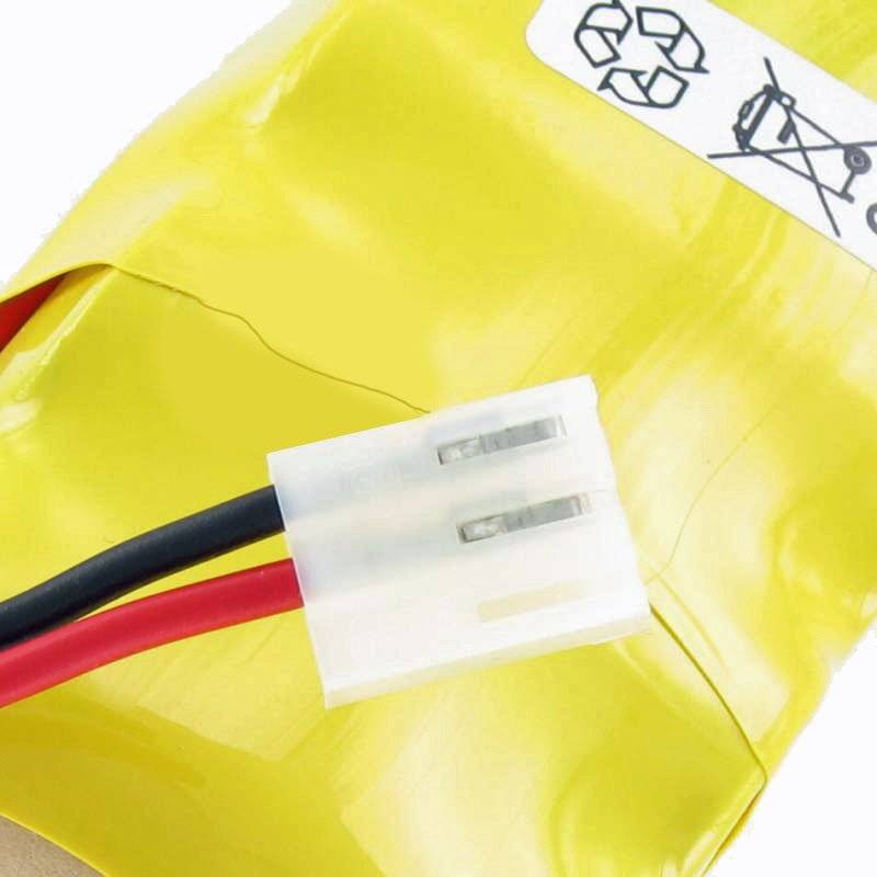 AccuCell Akku passend für SOMFY Rolladenantriebe 2100