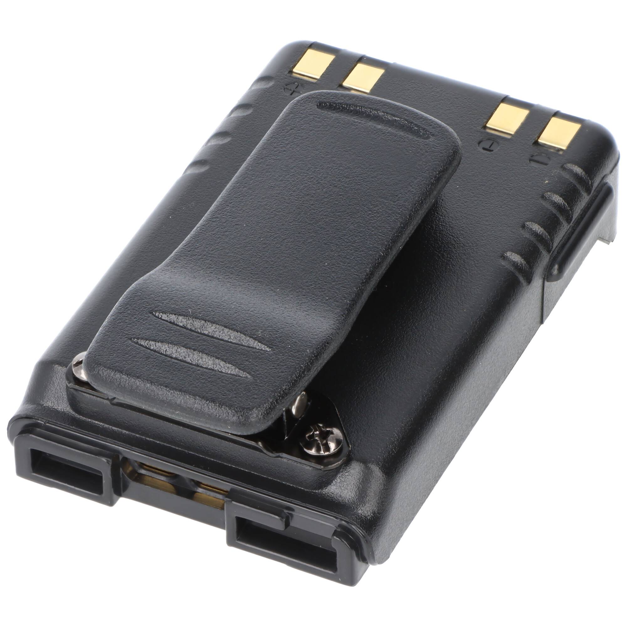 Akku passend für ICOM IC-F50, IC-F51, IC-F60, IC-F61, BP-227