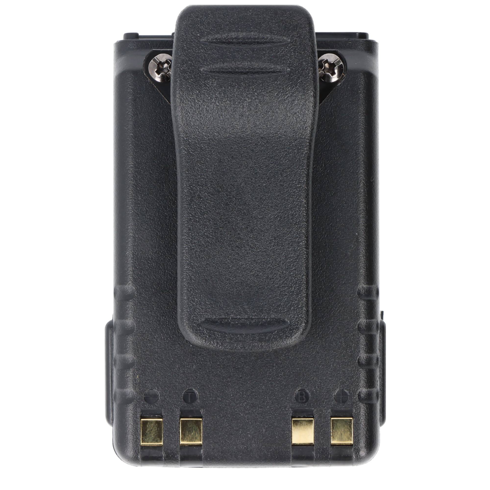 Akku passend für ICOM IC-F50, IC-F51, IC-F60, IC-F61, BP-227