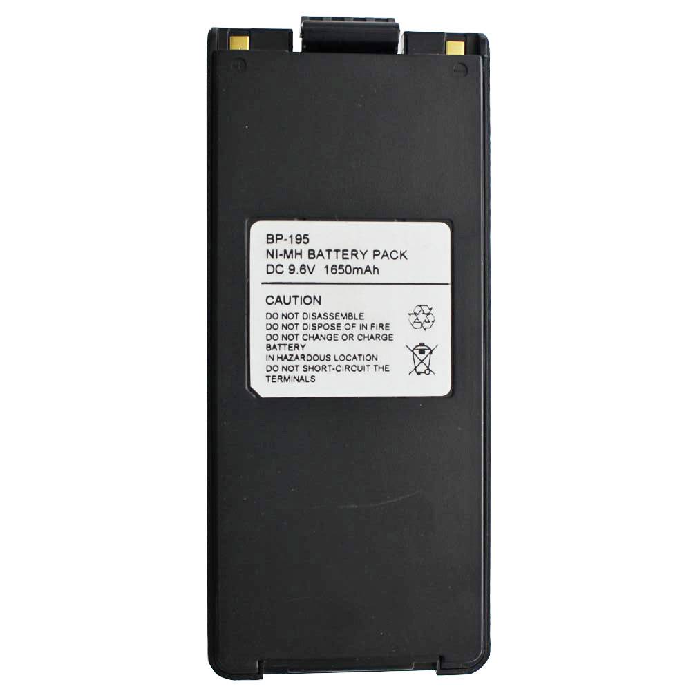 Akku passend für ICOM IC-F3, IC-F4 , BP-196 NiCd Akku 1100mAh