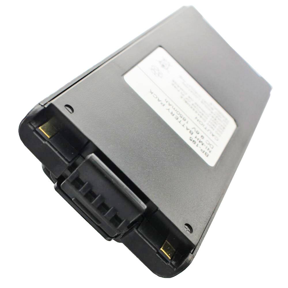 Akku passend für ICOM IC-F3, IC-F4 , BP-196 NiCd Akku 1100mAh