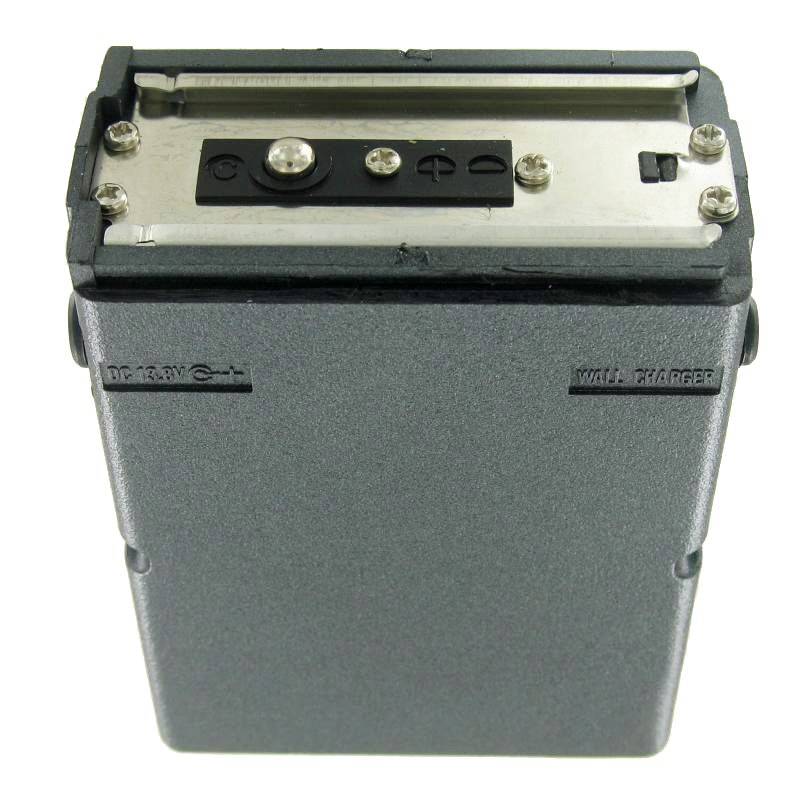 Akku passend für ICOM IC 02AT, Achtung nur separat ladbar, BP-7, CM7, CM7G,