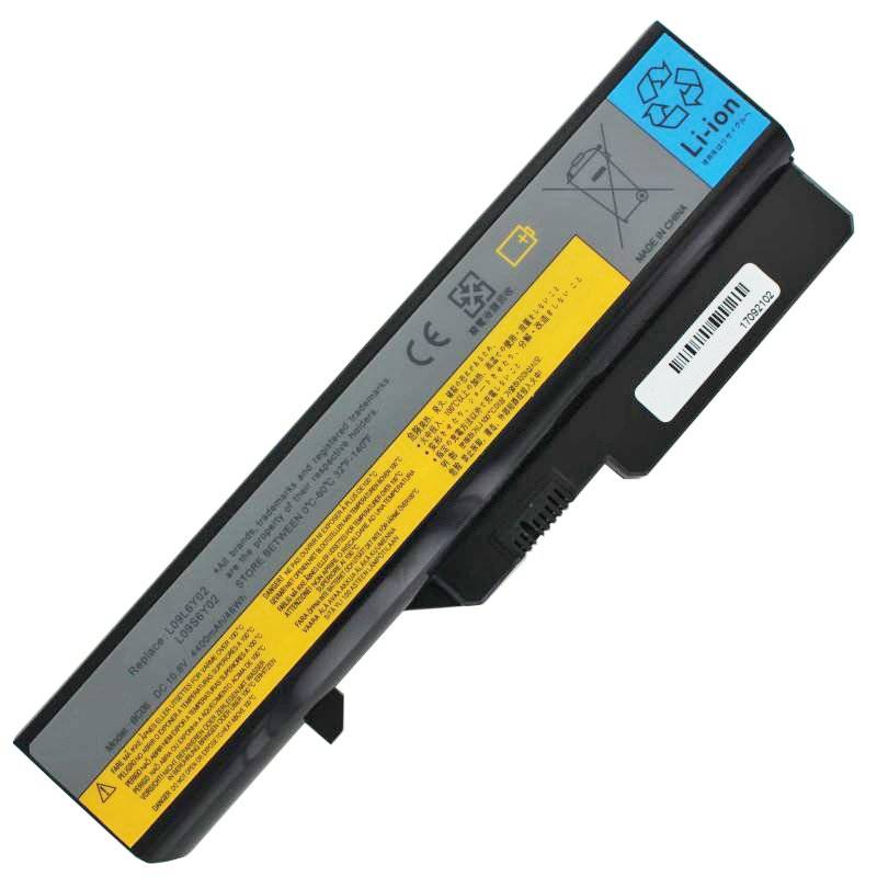 Lenovo IdeaPad G560, M276LGE 4400mAh Nachbau Akku von AccuCell