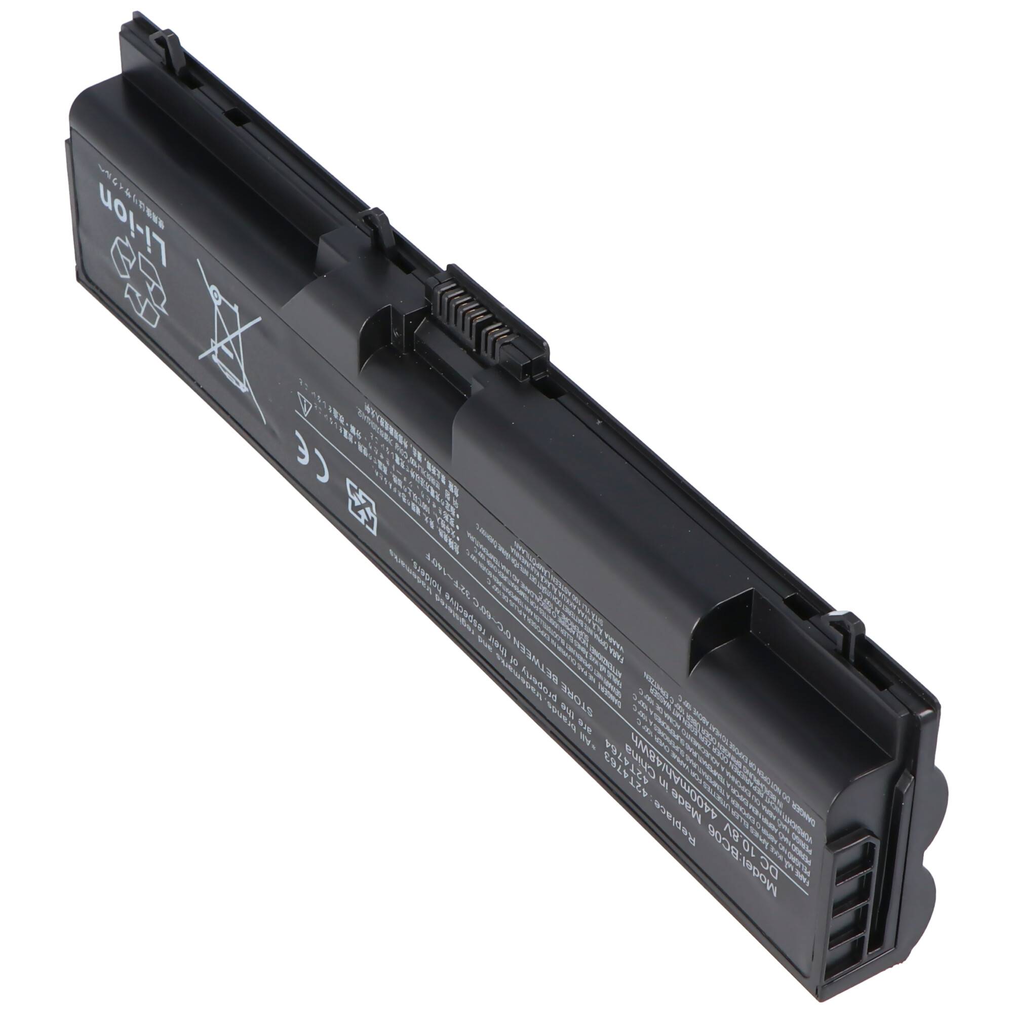 Akku passend für den Lenovo T410 Akku 42T4791