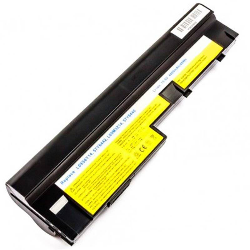 Akku passend für den Lenovo IdeaPad S10-3 Li-Ion Akku mit 4400mAh