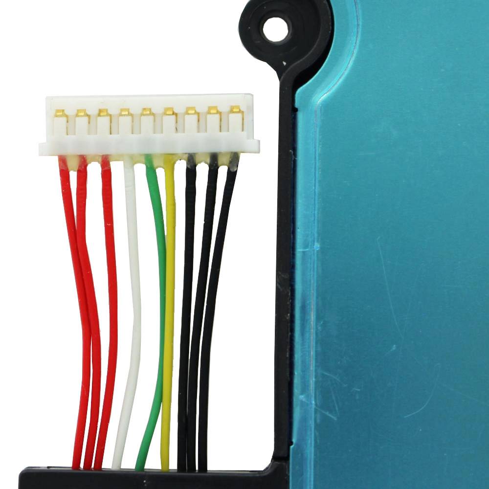 Akku passend für den Lenovo ThinkPad T430u Akku 45N1088 mit Kabel und Stecker 9-polig