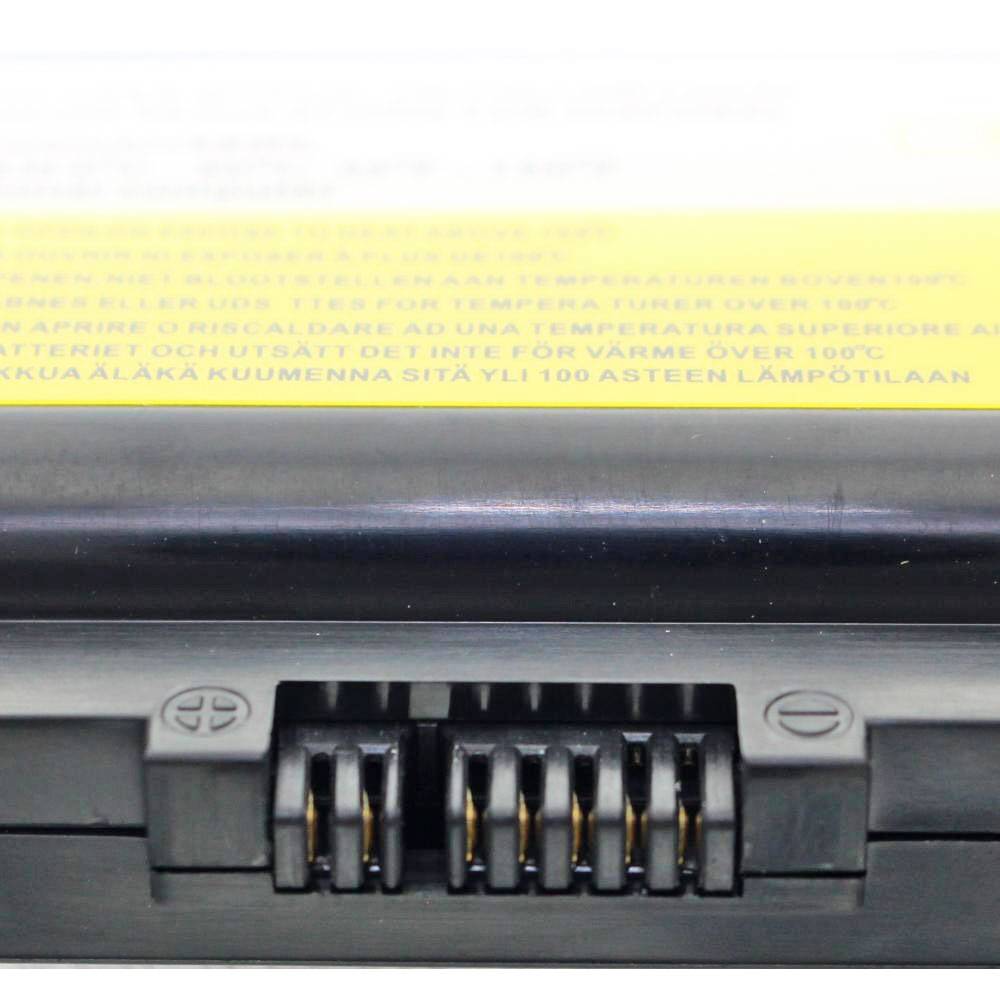 Akku passend für den LENOVO G480, G485, G580, G585, Y480, L11L6F01, L11L6R01, 4400mAh