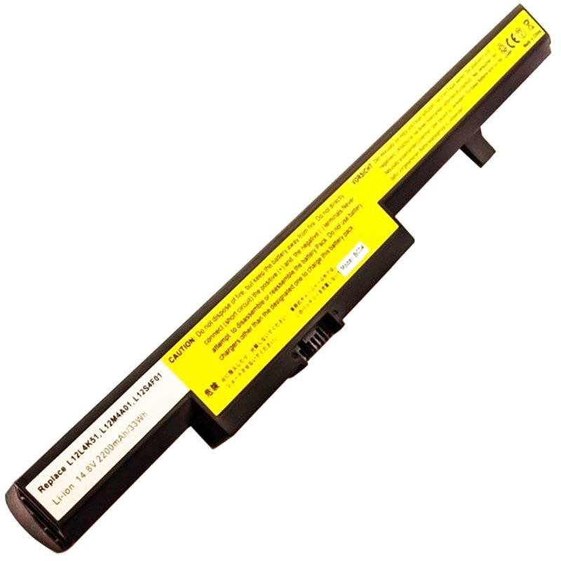 Akku passend für Lenovo IdeaPad Flex 14, IdeaPad Flex 14M, IdeaPad Flex 15 Akku L12L4K51, L12M4A01
