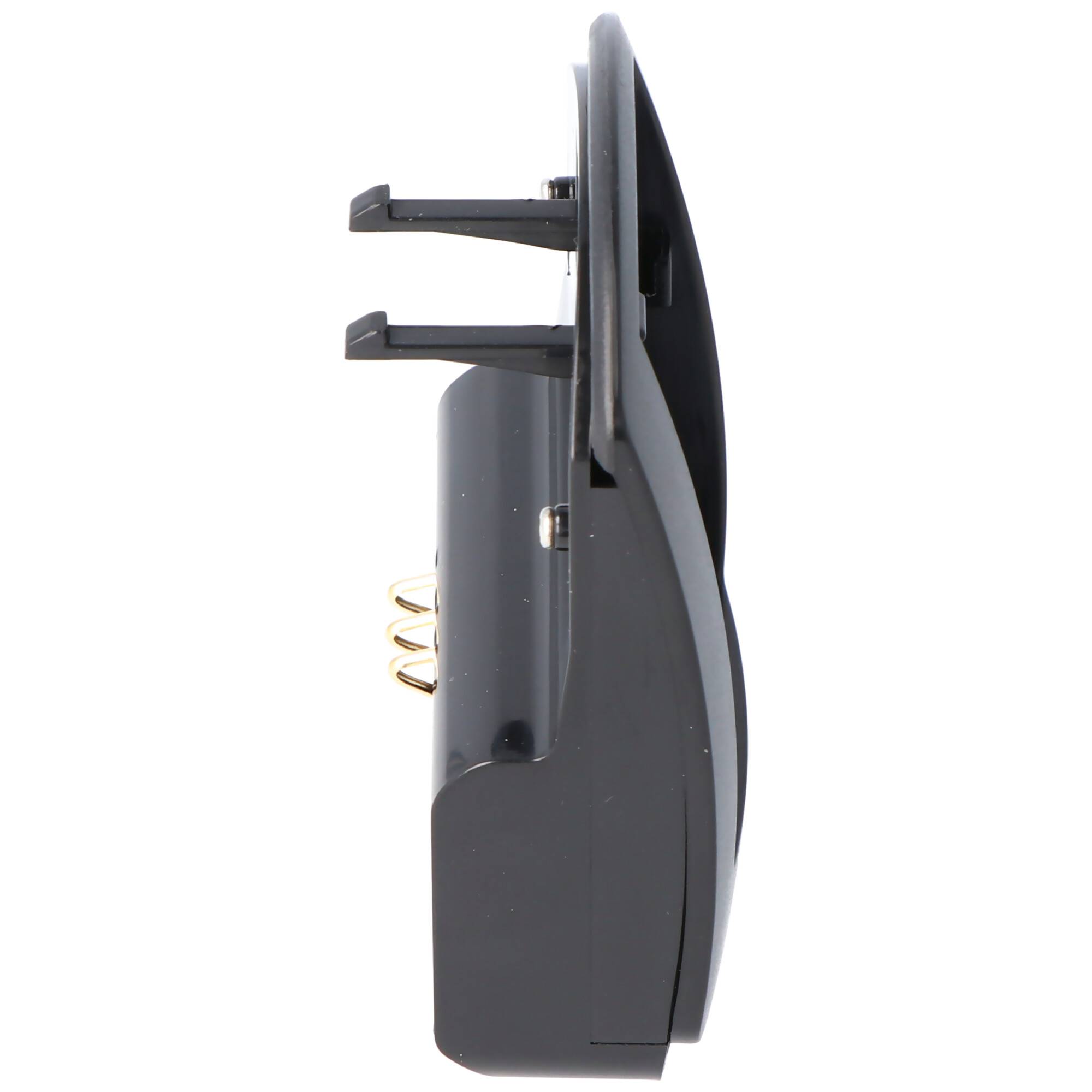 AccuCell Schnell-Ladegerät passend für Toshiba GSC-BT6, GSC-BT7