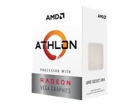 AMD Athlon 3000G - 3.5 GHz - 2 Kerne - 4 Threads - 4 MB Cache-Speicher - Socket